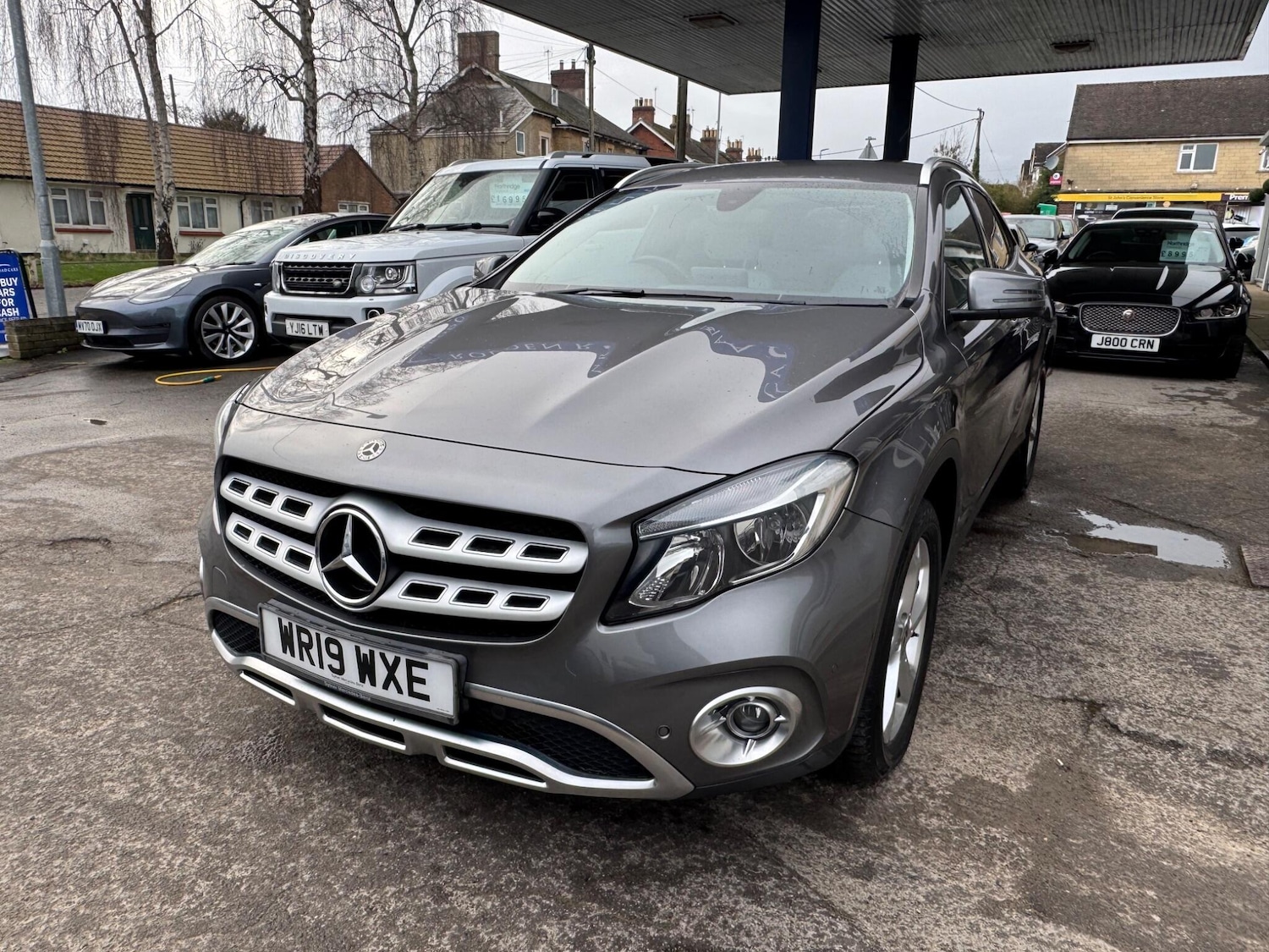 Used Mercedes-Benz GLA 2019 for sale - 77549659: Photo 9