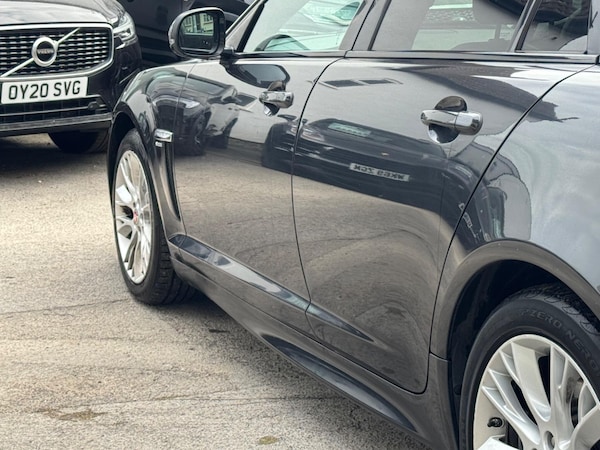 Used Jaguar XF 2014 for sale - 76307109: Photo 11