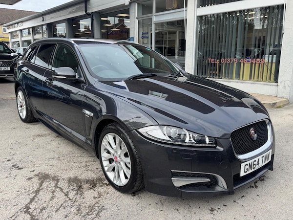 Used Jaguar XF 2014 for sale - 76307109: Photo 12