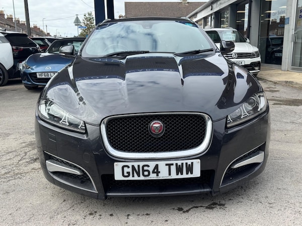Used Jaguar XF 2014 for sale - 76307109: Photo 13