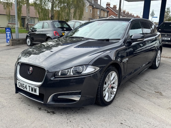 Used Jaguar XF 2014 for sale - 76307109: Photo 14