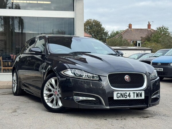 Used Jaguar XF 2014 for sale - 76307109: Photo 1