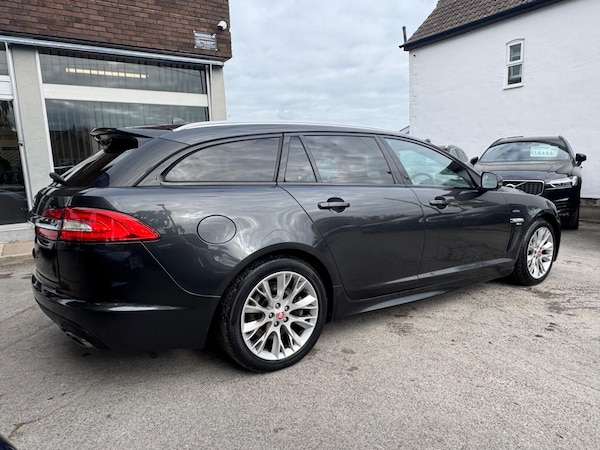 Used Jaguar XF 2014 for sale - 76307109: Photo 3