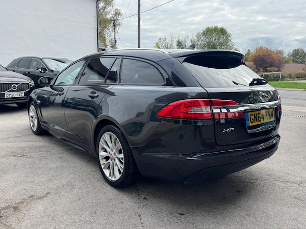 Used Jaguar XF 2014 for sale - 76307109: Photo 7