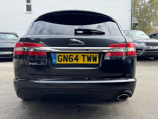 Used Jaguar XF 2014 for sale - 76307109: Photo 8