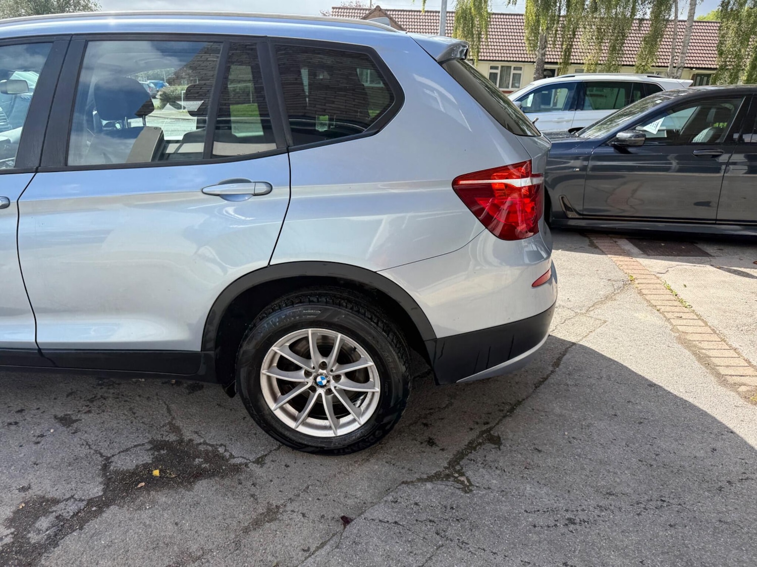 Used BMW X3 2011 for sale - 76441102: Photo 10