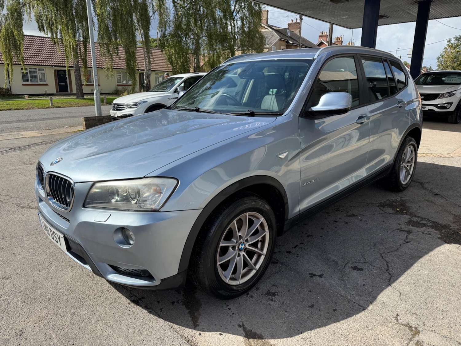 Used BMW X3 2011 for sale - 76441102: Photo 11