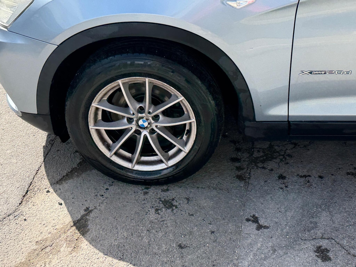 Used BMW X3 2011 for sale - 76441102: Photo 12