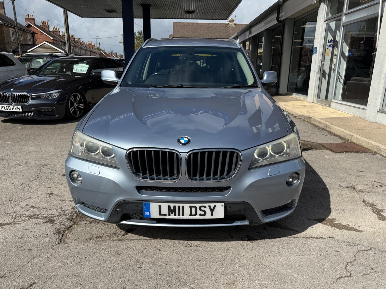 Used BMW X3 2011 for sale - 76441102: Photo 16
