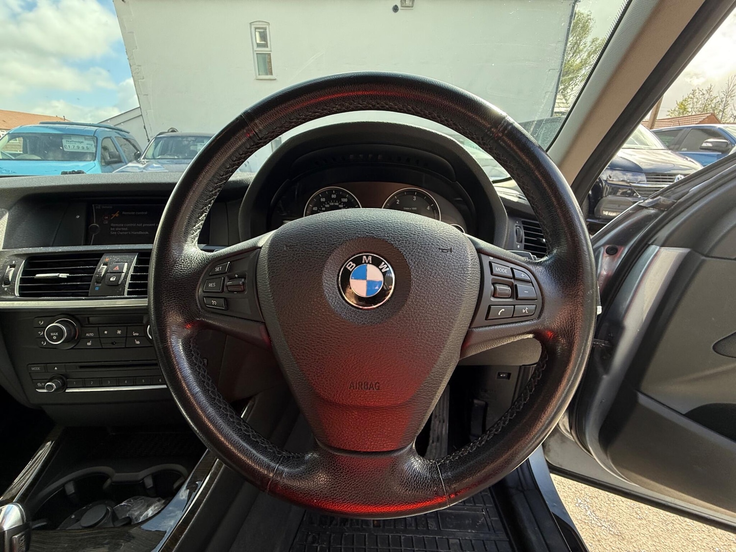 Used BMW X3 2011 for sale - 76441102: Photo 17