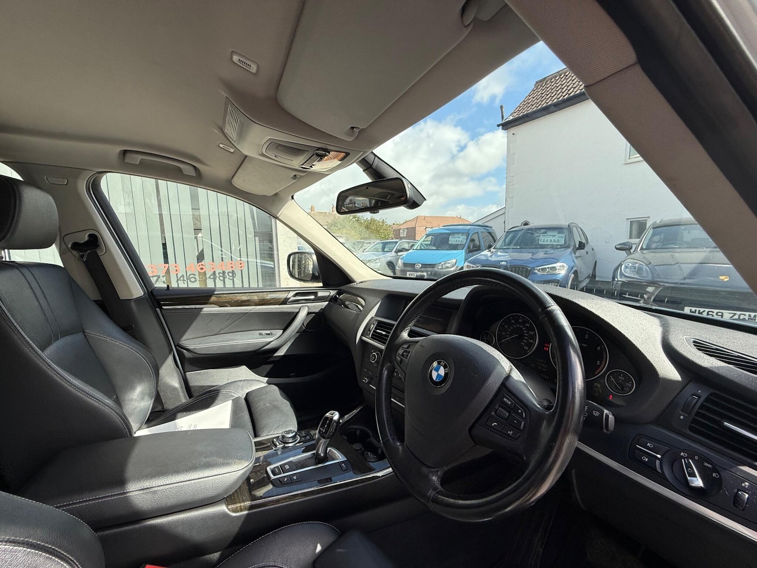 Used BMW X3 2011 for sale - 76441102: Photo 18