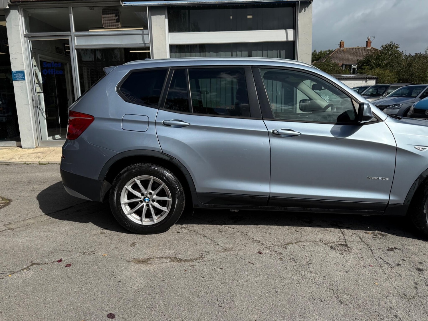 Used BMW X3 2011 for sale - 76441102: Photo 2