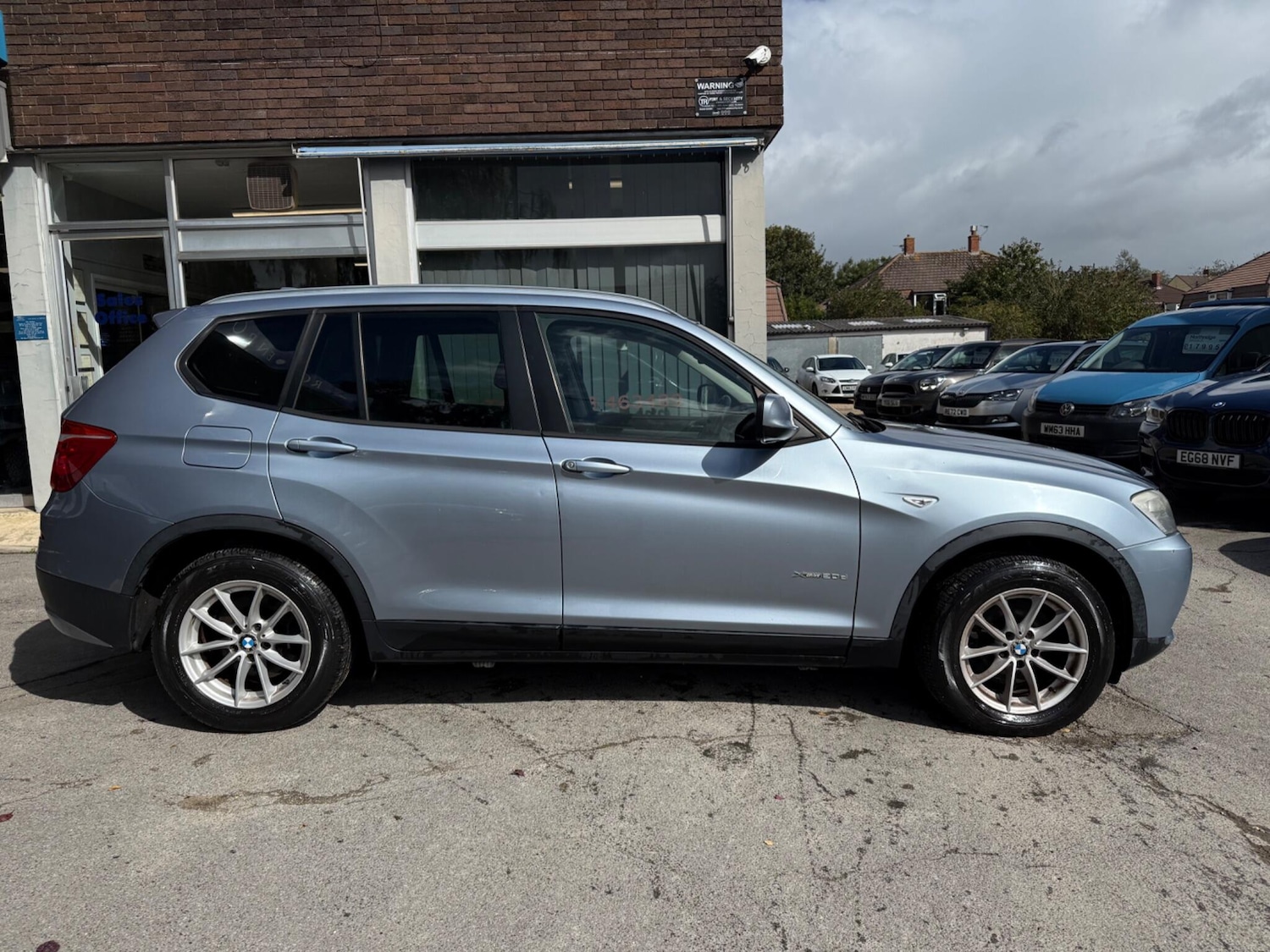 Used BMW X3 2011 for sale - 76441102: Photo 3