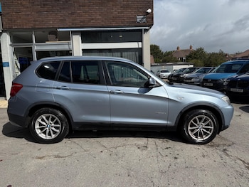 Used BMW X3 2011 for sale - 76441102: Photo
