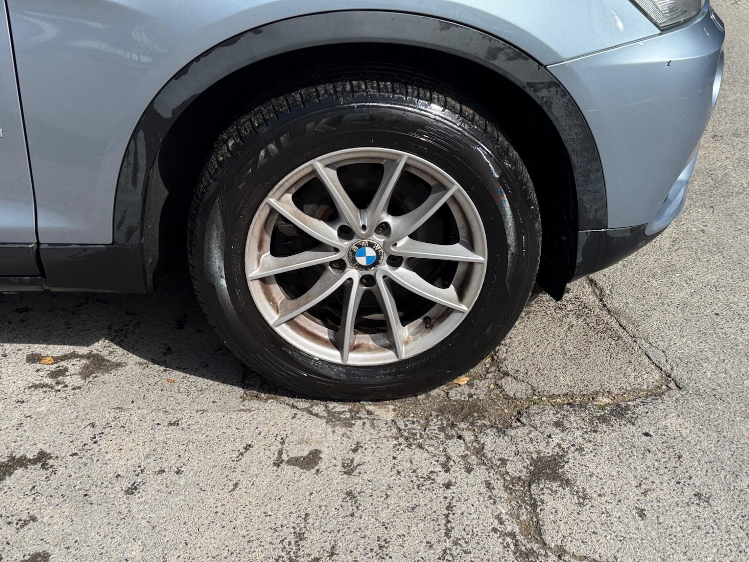 Used BMW X3 2011 for sale - 76441102: Photo 4