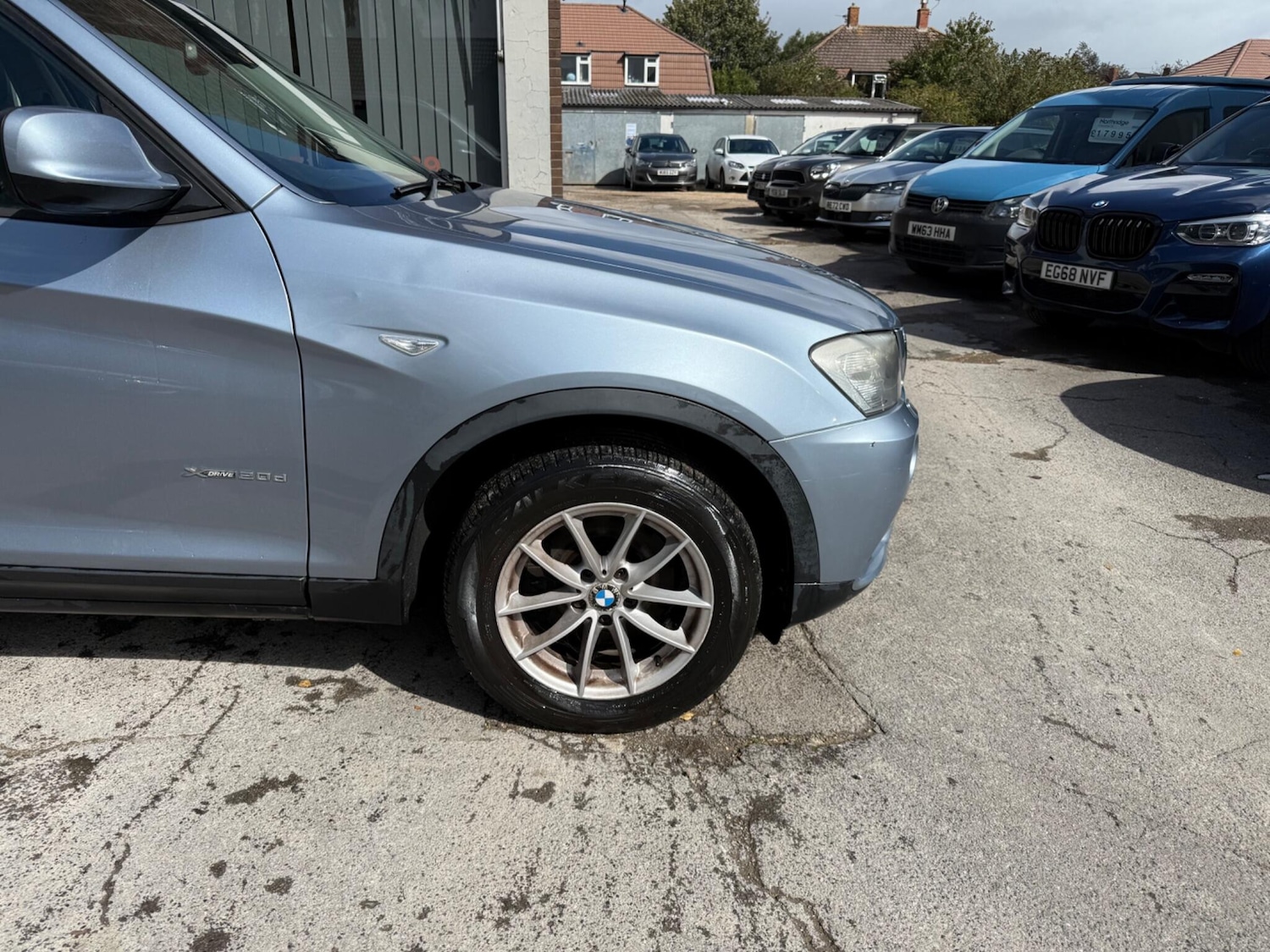 Used BMW X3 2011 for sale - 76441102: Photo 5