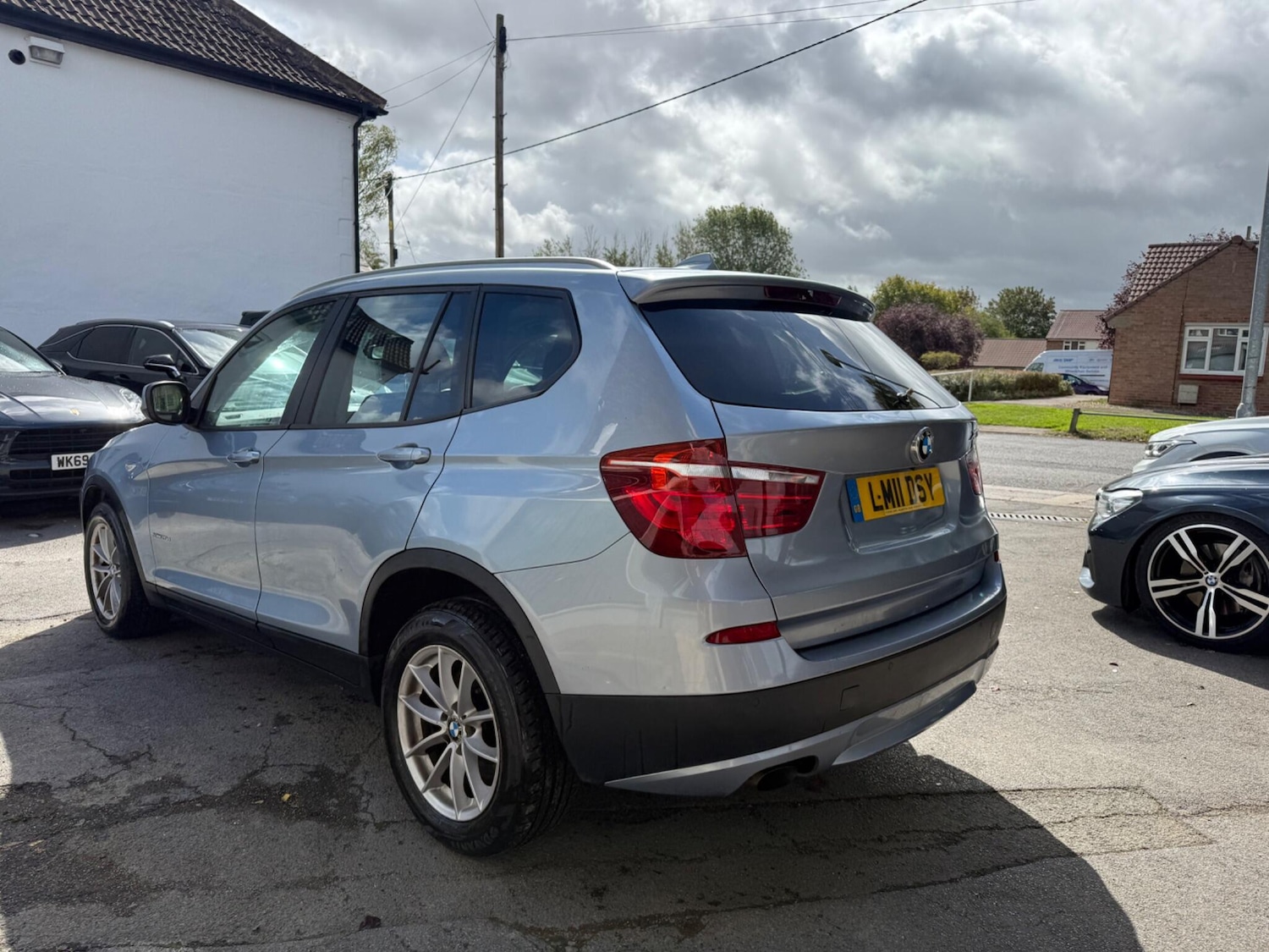 Used BMW X3 2011 for sale - 76441102: Photo 6