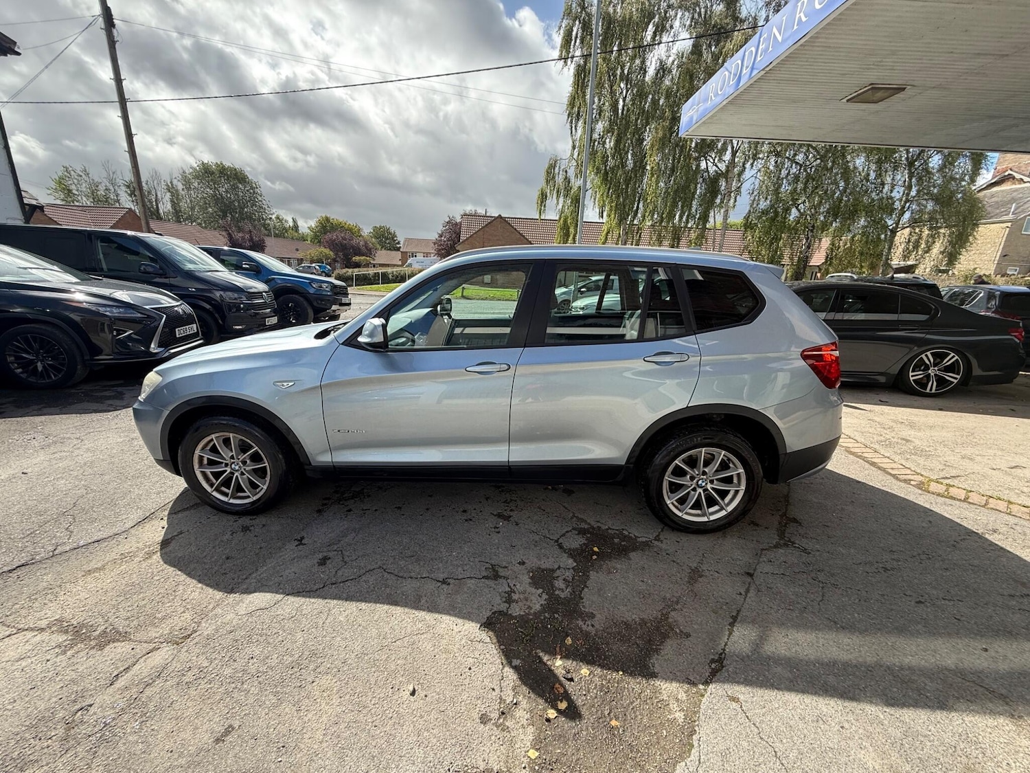 Used BMW X3 2011 for sale - 76441102: Photo 8