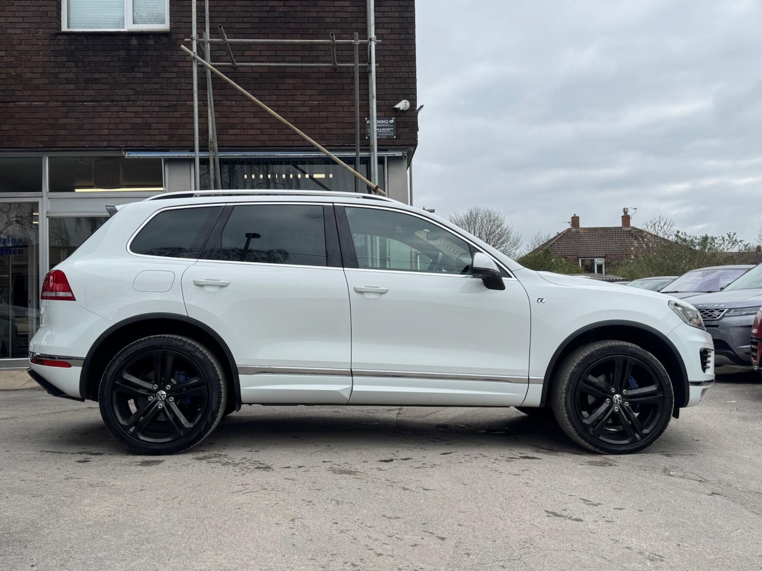 Used Volkswagen Touareg 2015 for sale - 78099893: Photo 10