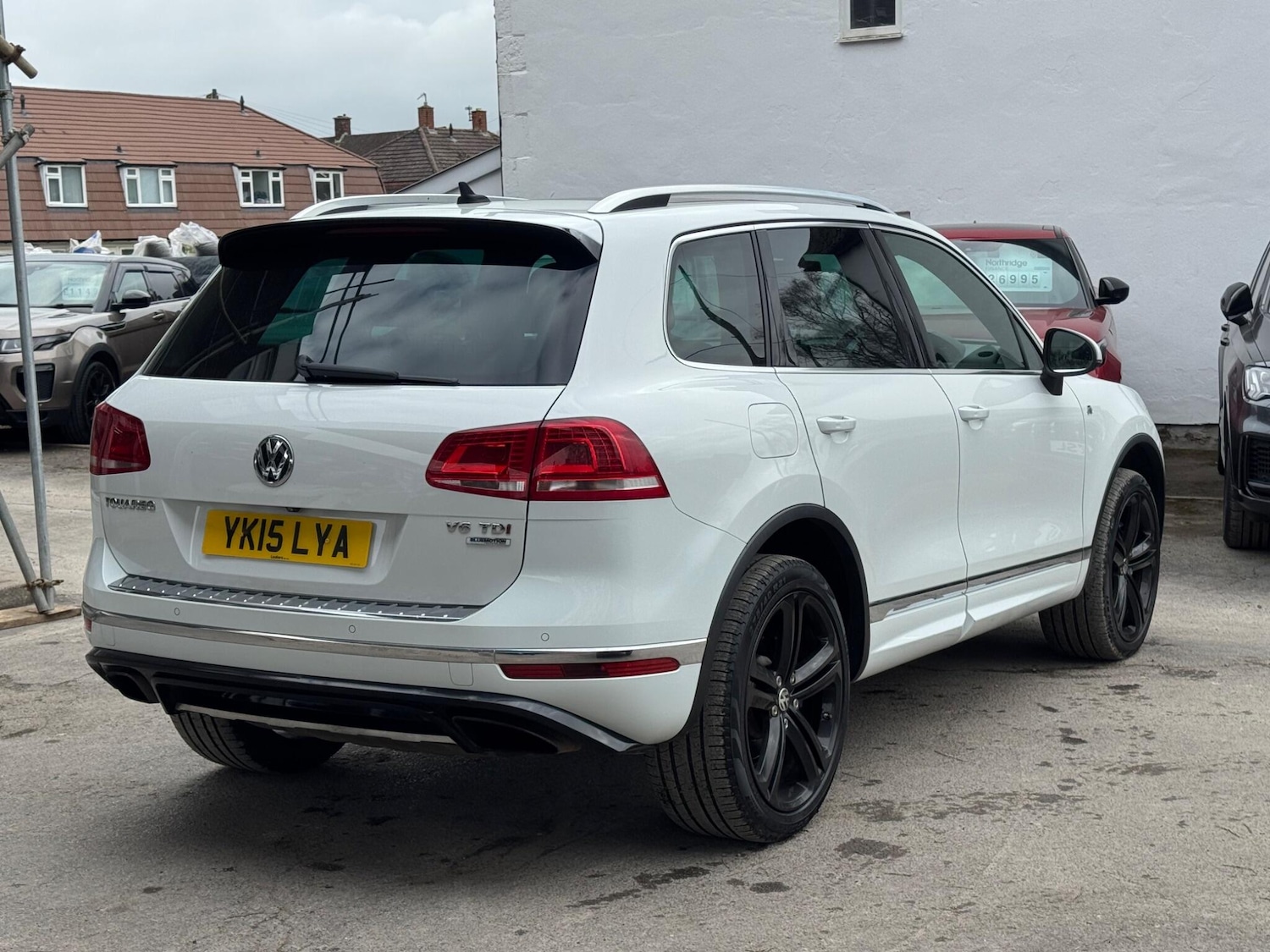 Used Volkswagen Touareg 2015 for sale - 78099893: Photo 11