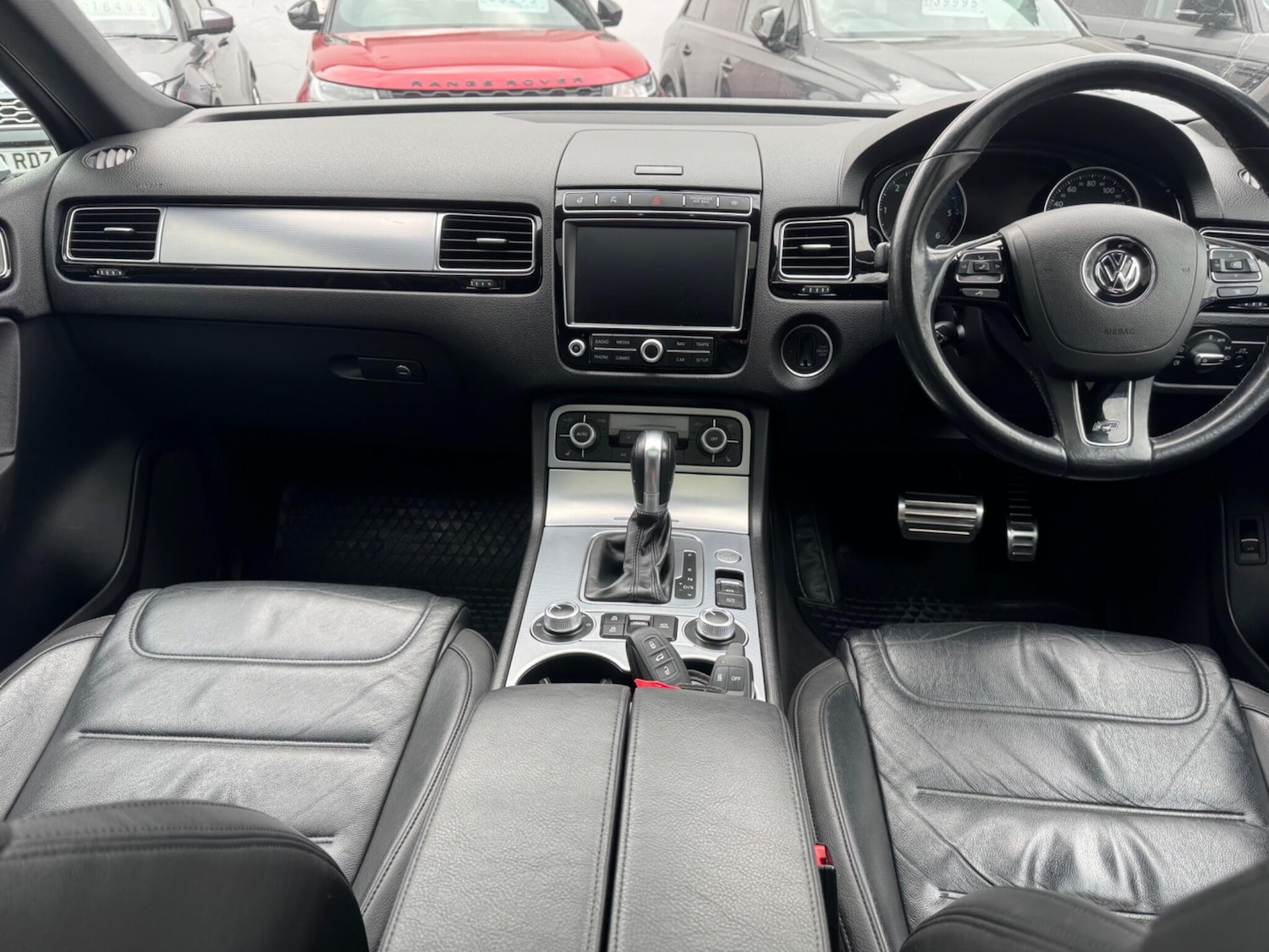 Used Volkswagen Touareg 2015 for sale - 78099893: Photo 12