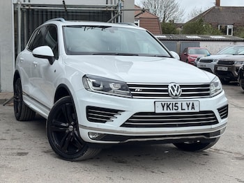 Used Volkswagen Touareg 2015 for sale - 78099893: Photo