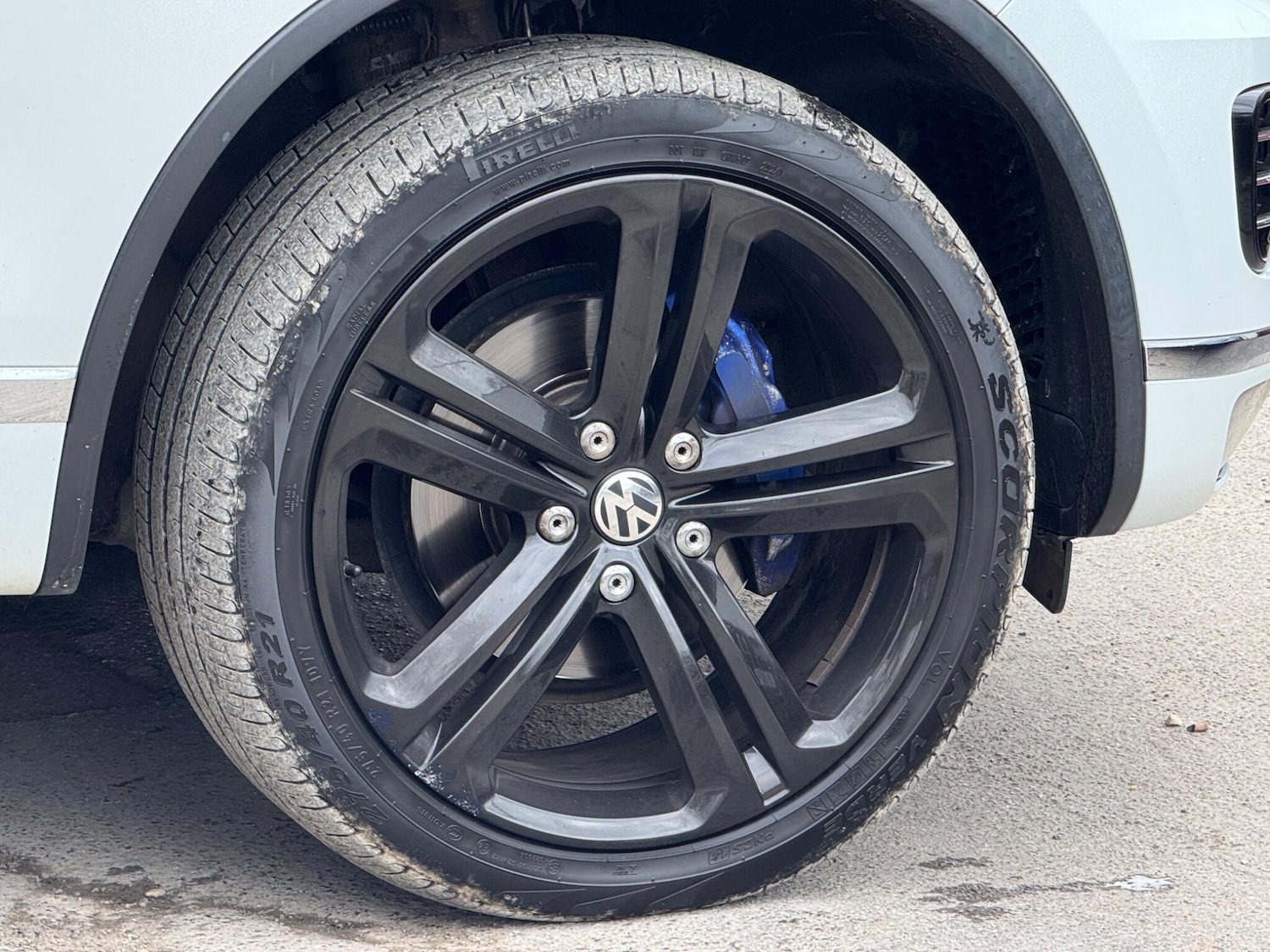 Used Volkswagen Touareg 2015 for sale - 78099893: Photo 21