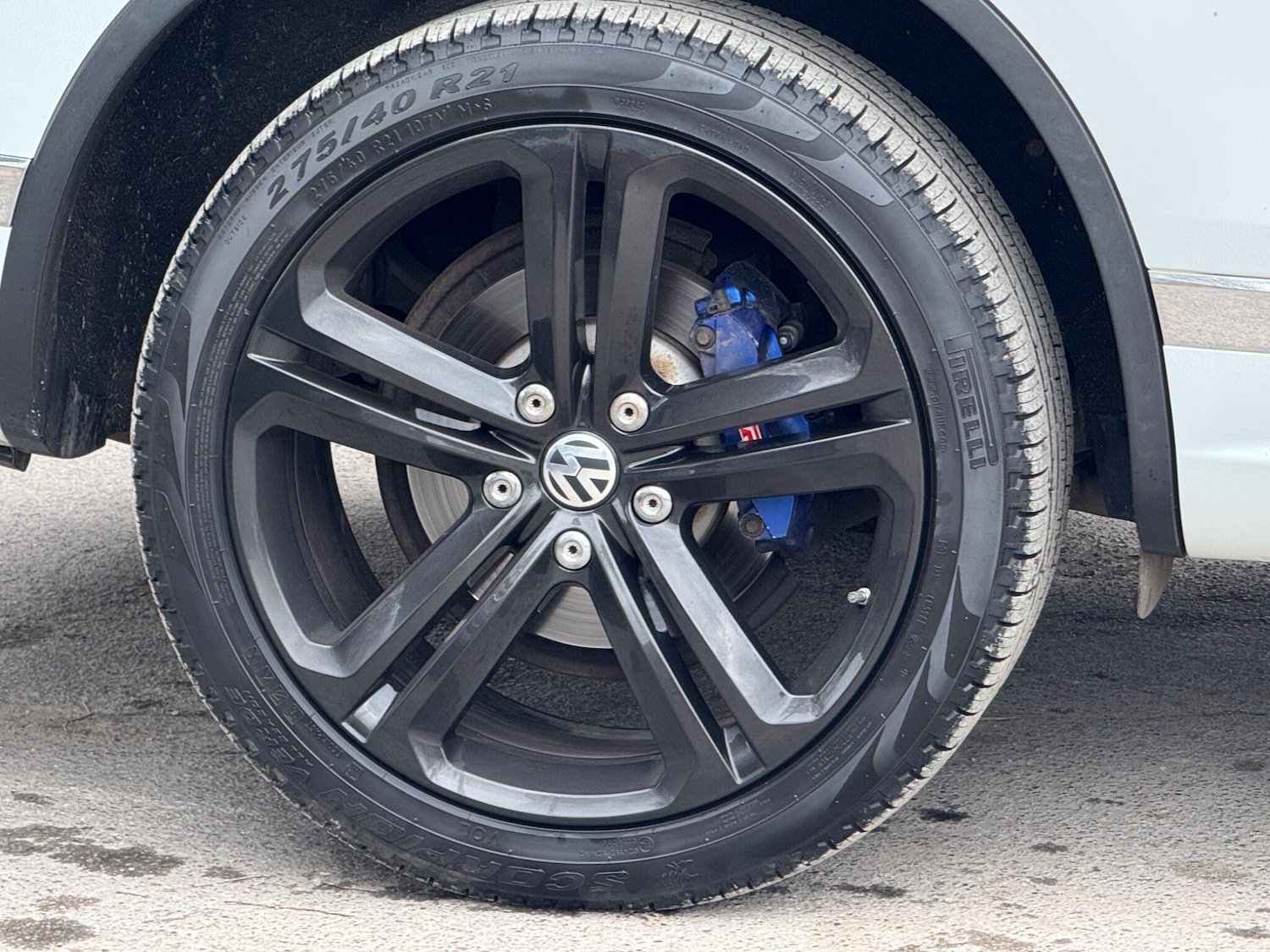 Used Volkswagen Touareg 2015 for sale - 78099893: Photo 22