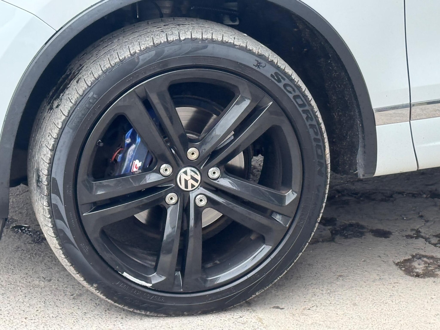 Used Volkswagen Touareg 2015 for sale - 78099893: Photo 24