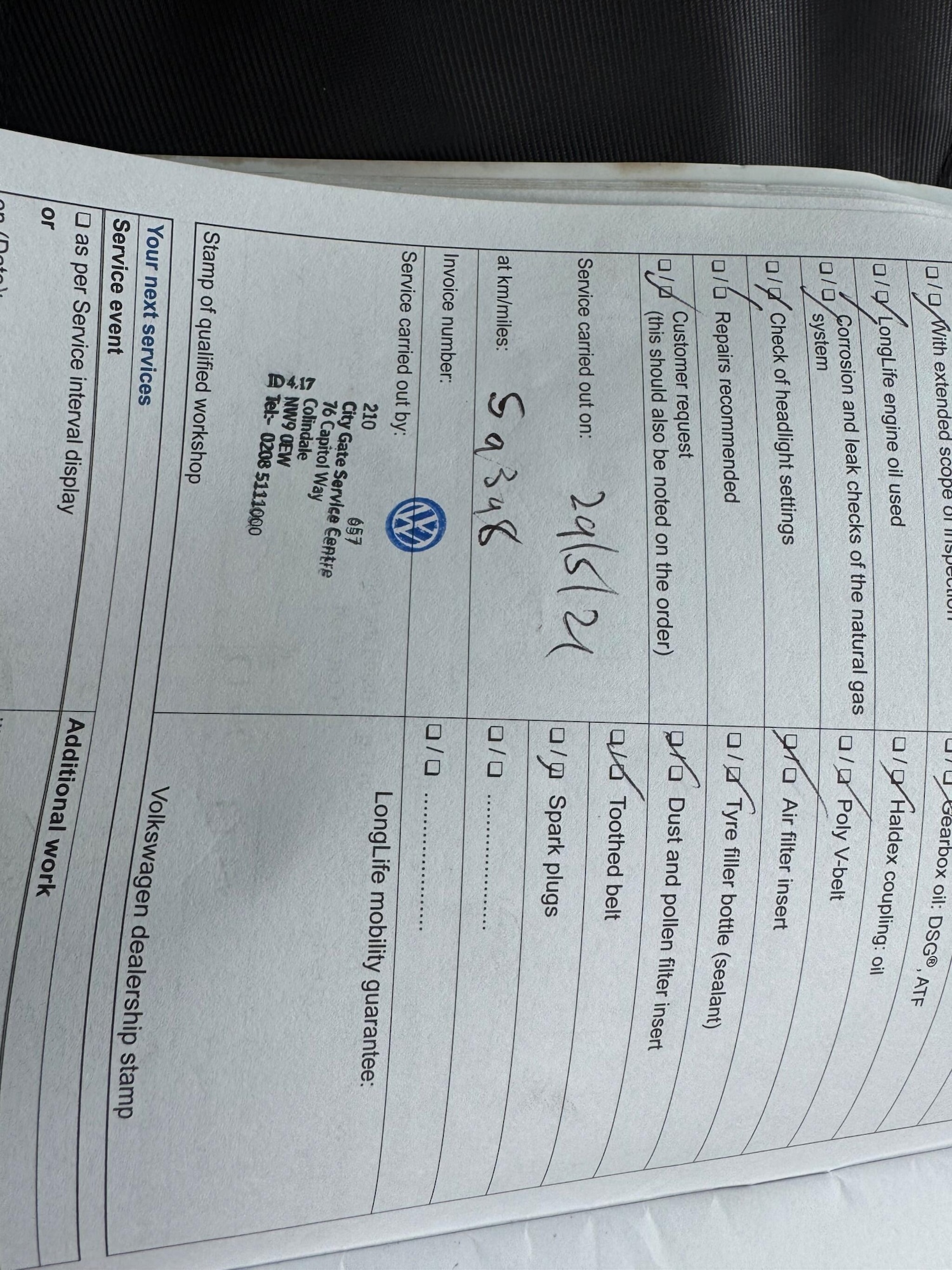 Used Volkswagen Touareg 2015 for sale - 78099893: Photo 33