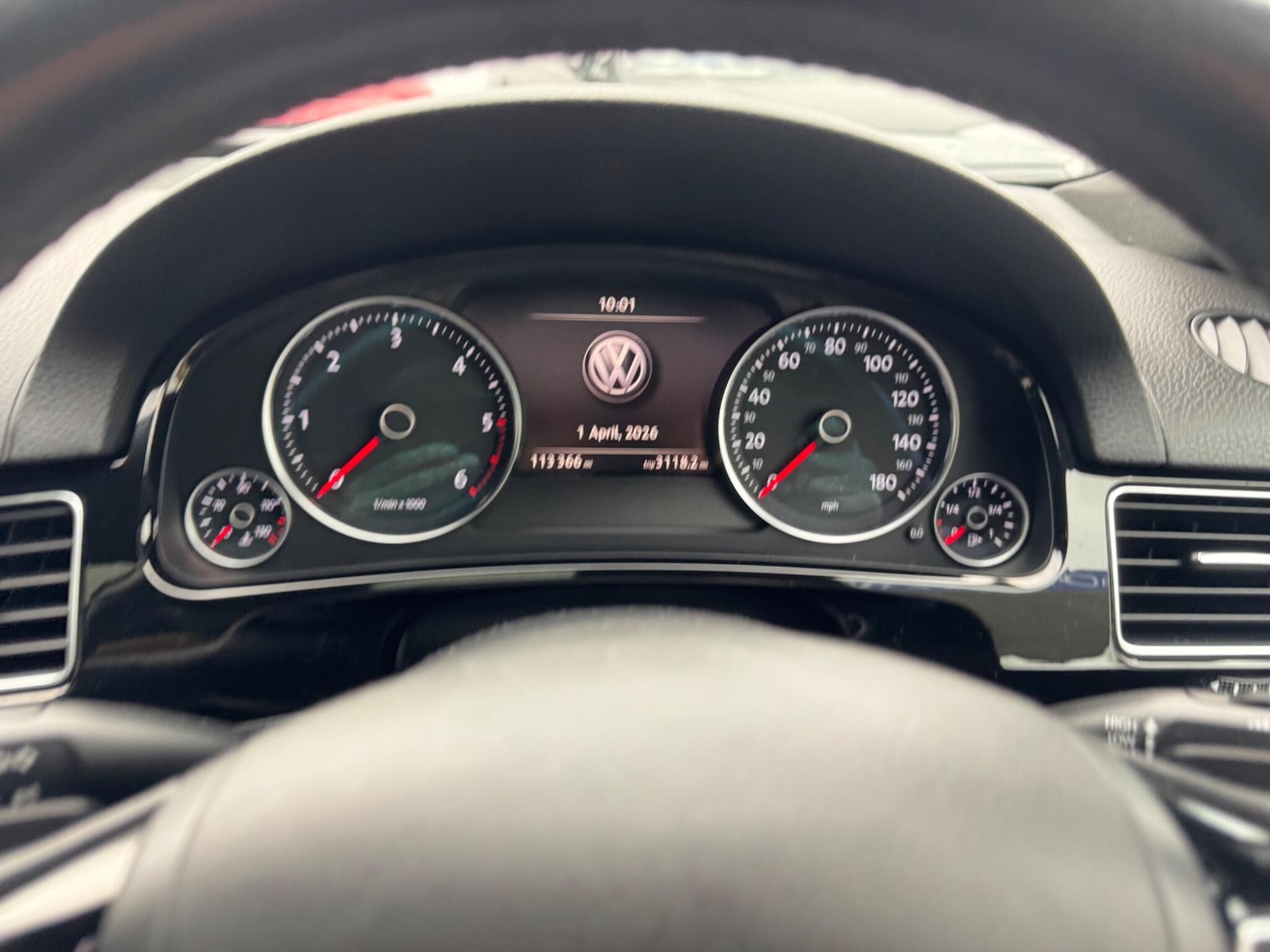 Used Volkswagen Touareg 2015 for sale - 78099893: Photo 34