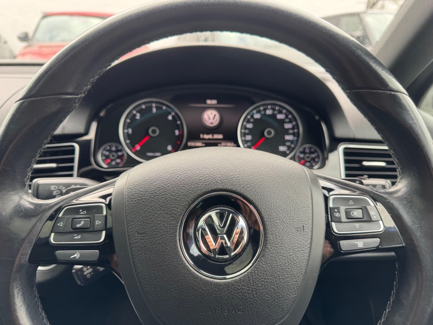 Used Volkswagen Touareg 2015 for sale - 78099893: Photo 36