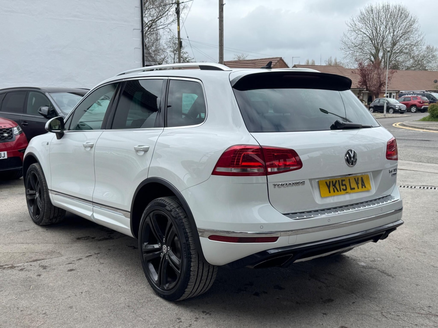 Used Volkswagen Touareg 2015 for sale - 78099893: Photo 4