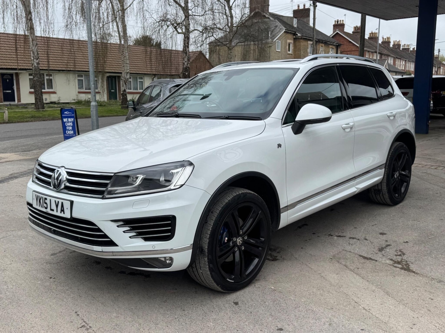 Used Volkswagen Touareg 2015 for sale - 78099893: Photo 6