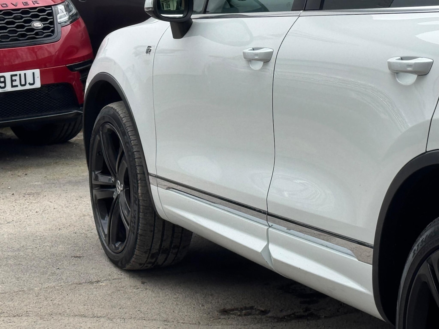 Used Volkswagen Touareg 2015 for sale - 78099893: Photo 7