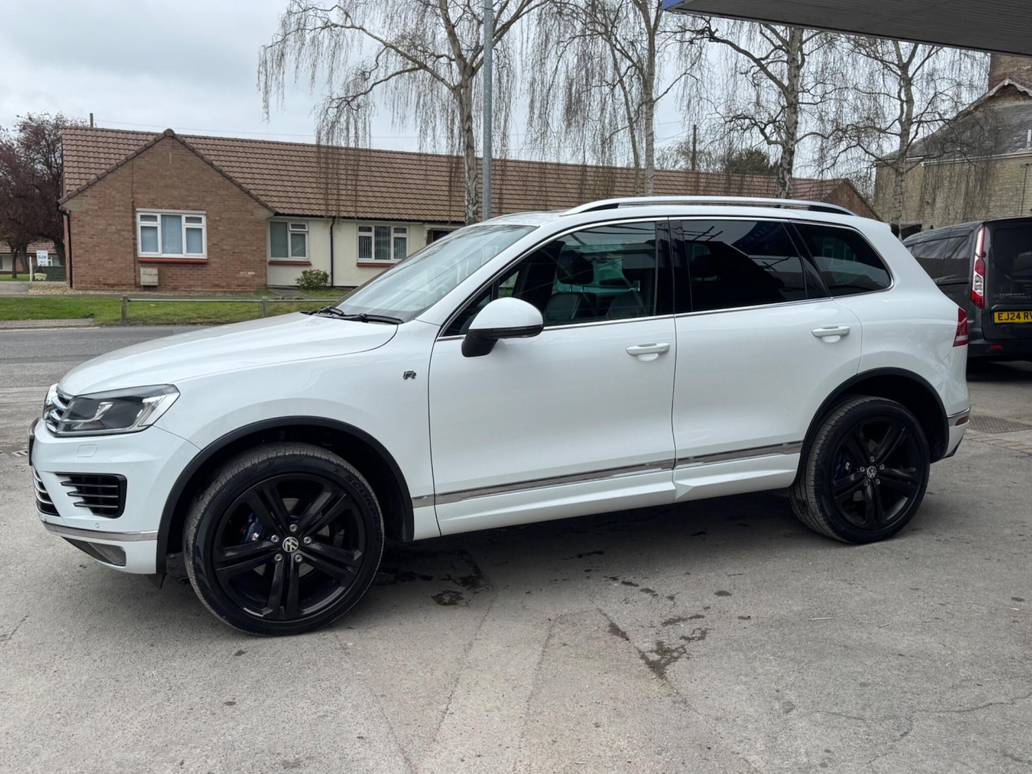 Used Volkswagen Touareg 2015 for sale - 78099893: Photo 8