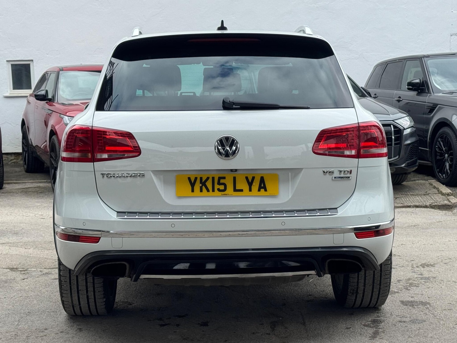 Used Volkswagen Touareg 2015 for sale - 78099893: Photo 9