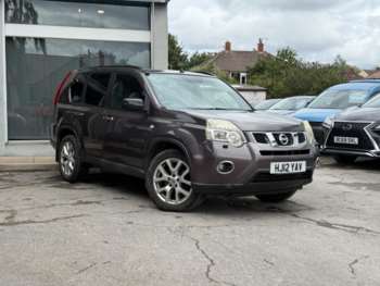 2012 (12) - 2.0 dCi Tekna 4WD Euro 5 5dr