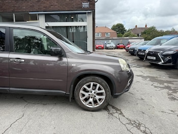 Used Nissan X-Trail 2012 for sale - 75319494: Photo