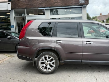 Used Nissan X-Trail 2012 for sale - 75319494: Photo