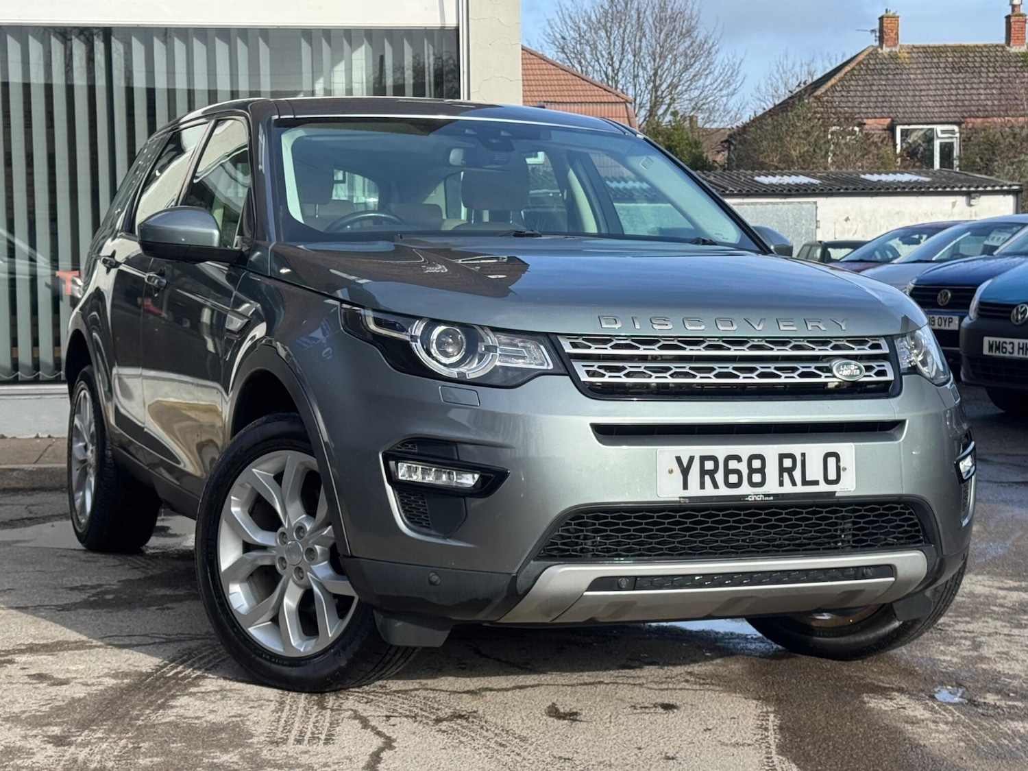 Used Land Rover Discovery Sport 2018 for sale - 77387698: Photo 1