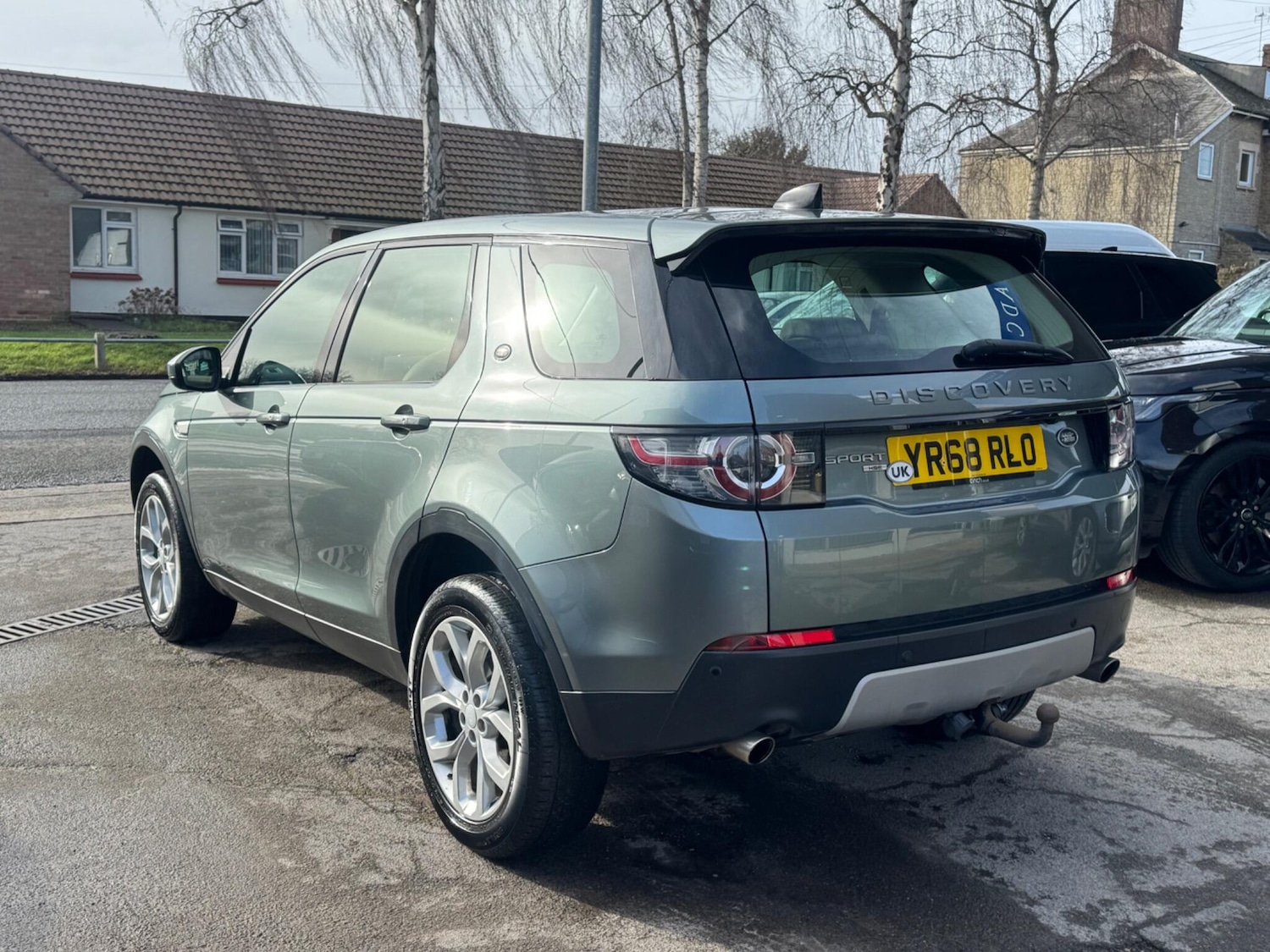 Used Land Rover Discovery Sport 2018 for sale - 77387698: Photo 10