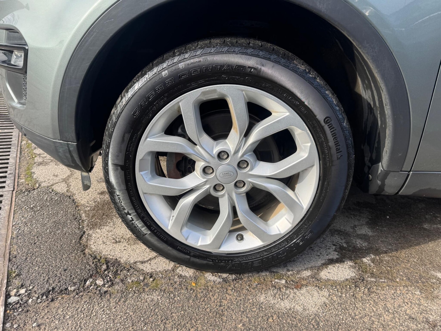 Used Land Rover Discovery Sport 2018 for sale - 77387698: Photo 12