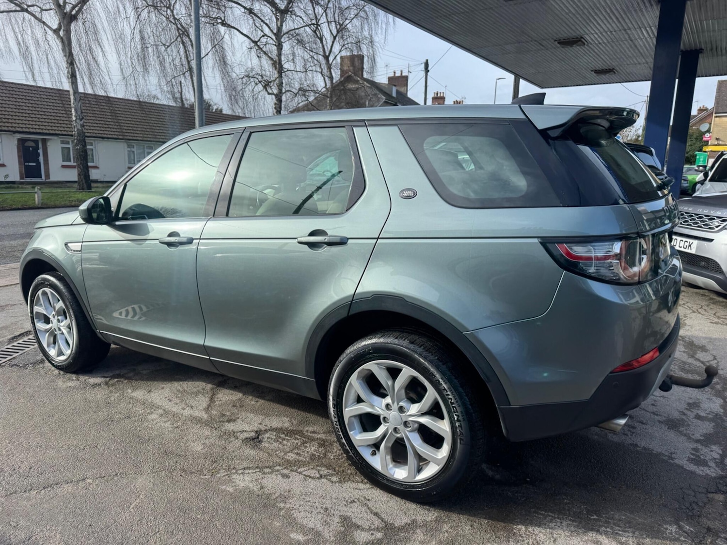 Used Land Rover Discovery Sport 2018 for sale - 77387698: Photo 14