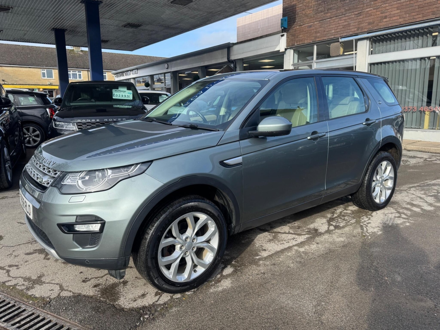 Used Land Rover Discovery Sport 2018 for sale - 77387698: Photo 17