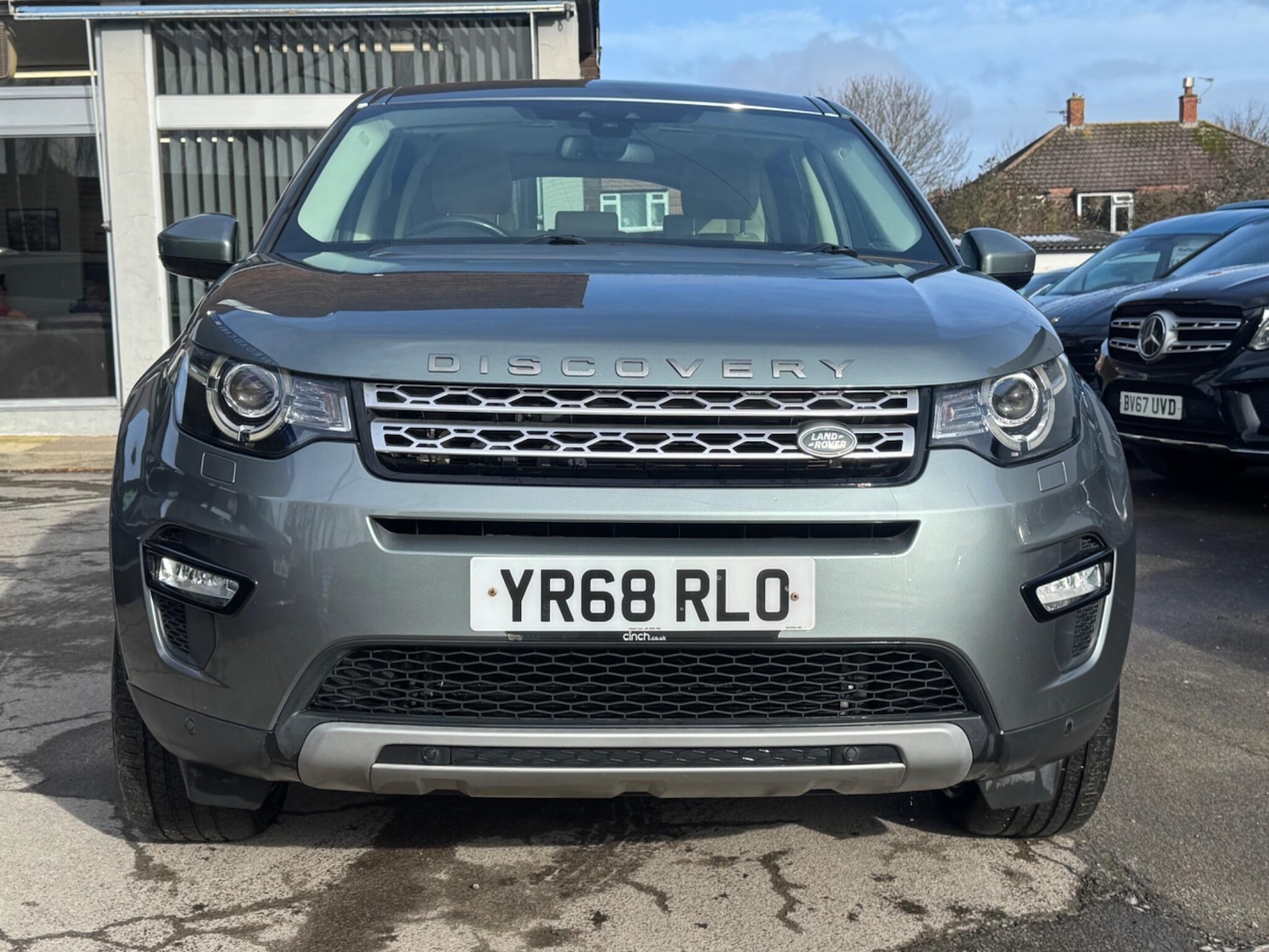 Used Land Rover Discovery Sport 2018 for sale - 77387698: Photo 2