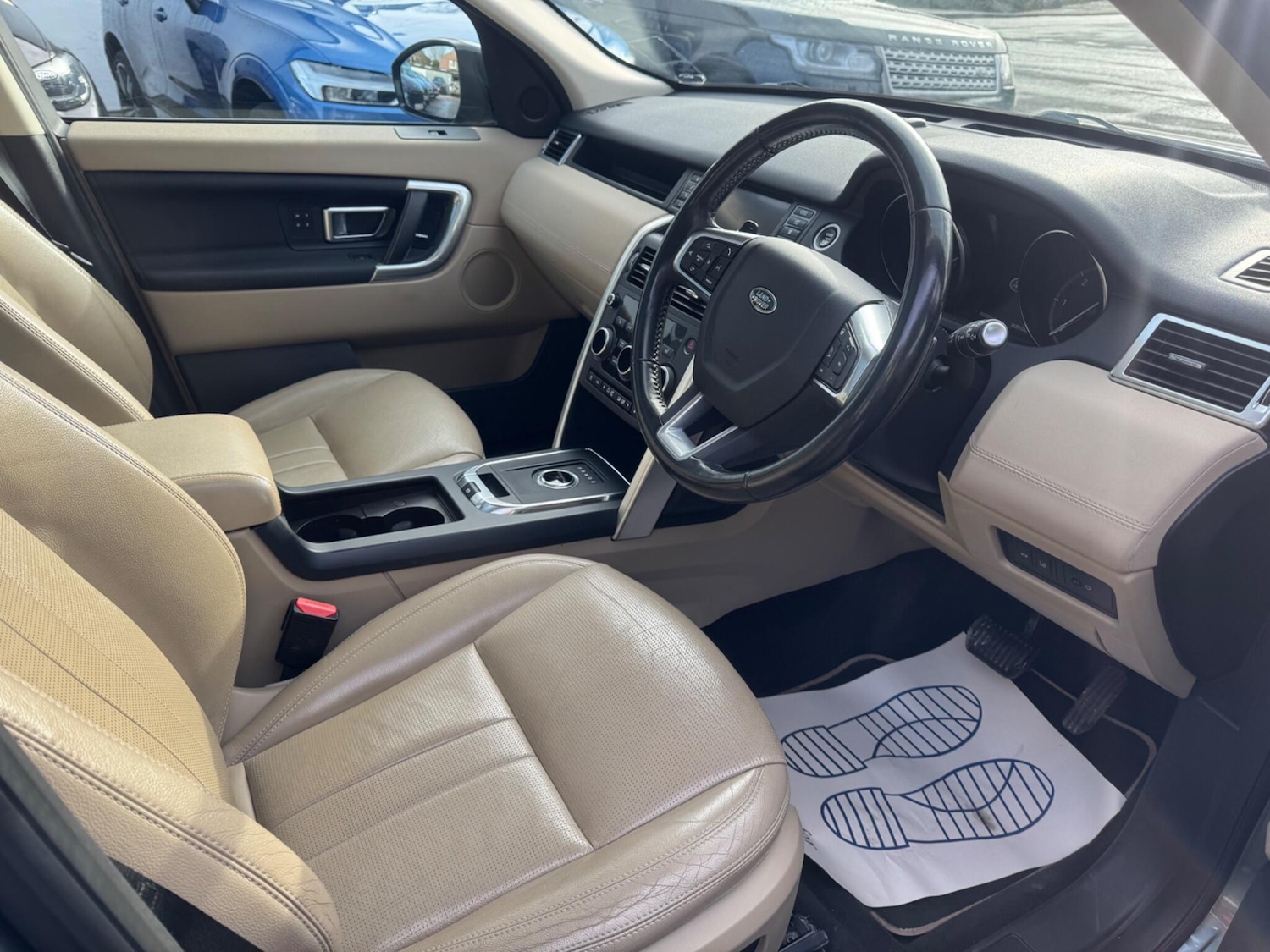 Used Land Rover Discovery Sport 2018 for sale - 77387698: Photo 22