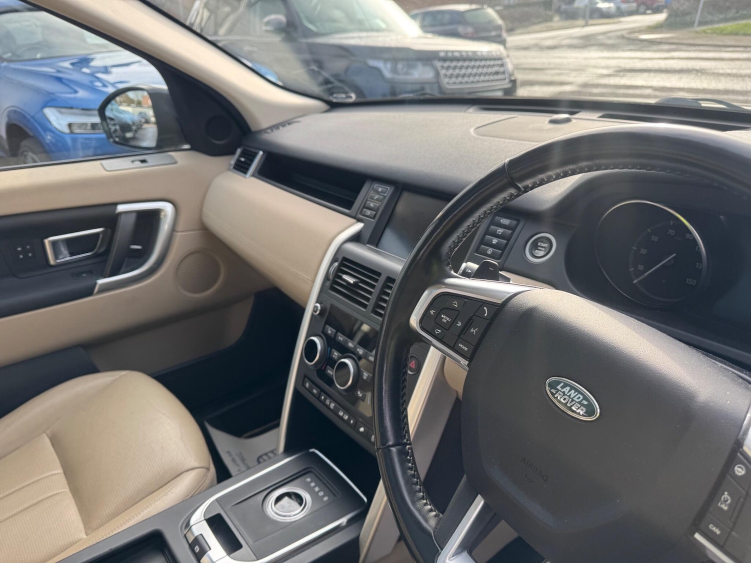 Used Land Rover Discovery Sport 2018 for sale - 77387698: Photo 26