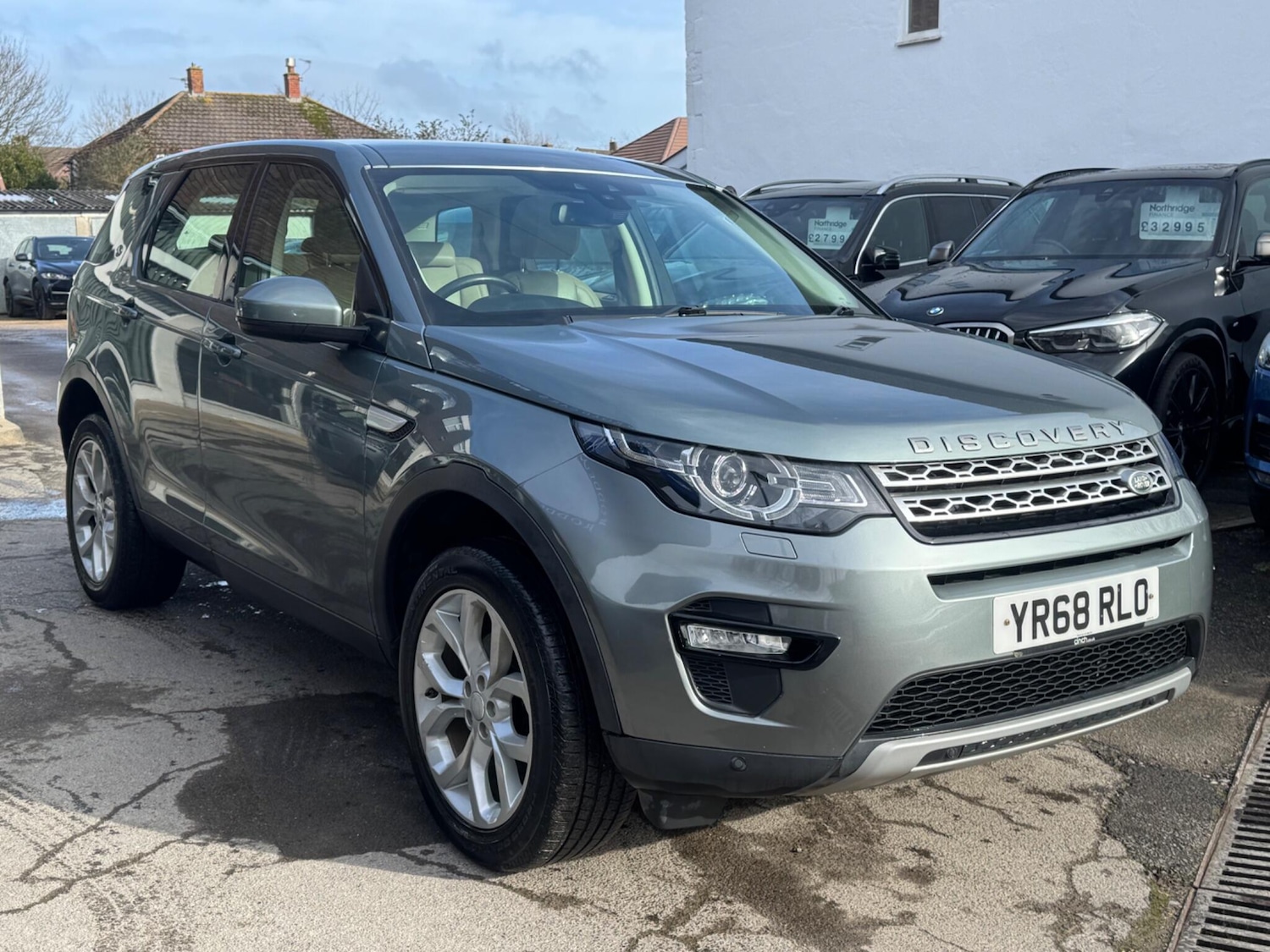Used Land Rover Discovery Sport 2018 for sale - 77387698: Photo 5