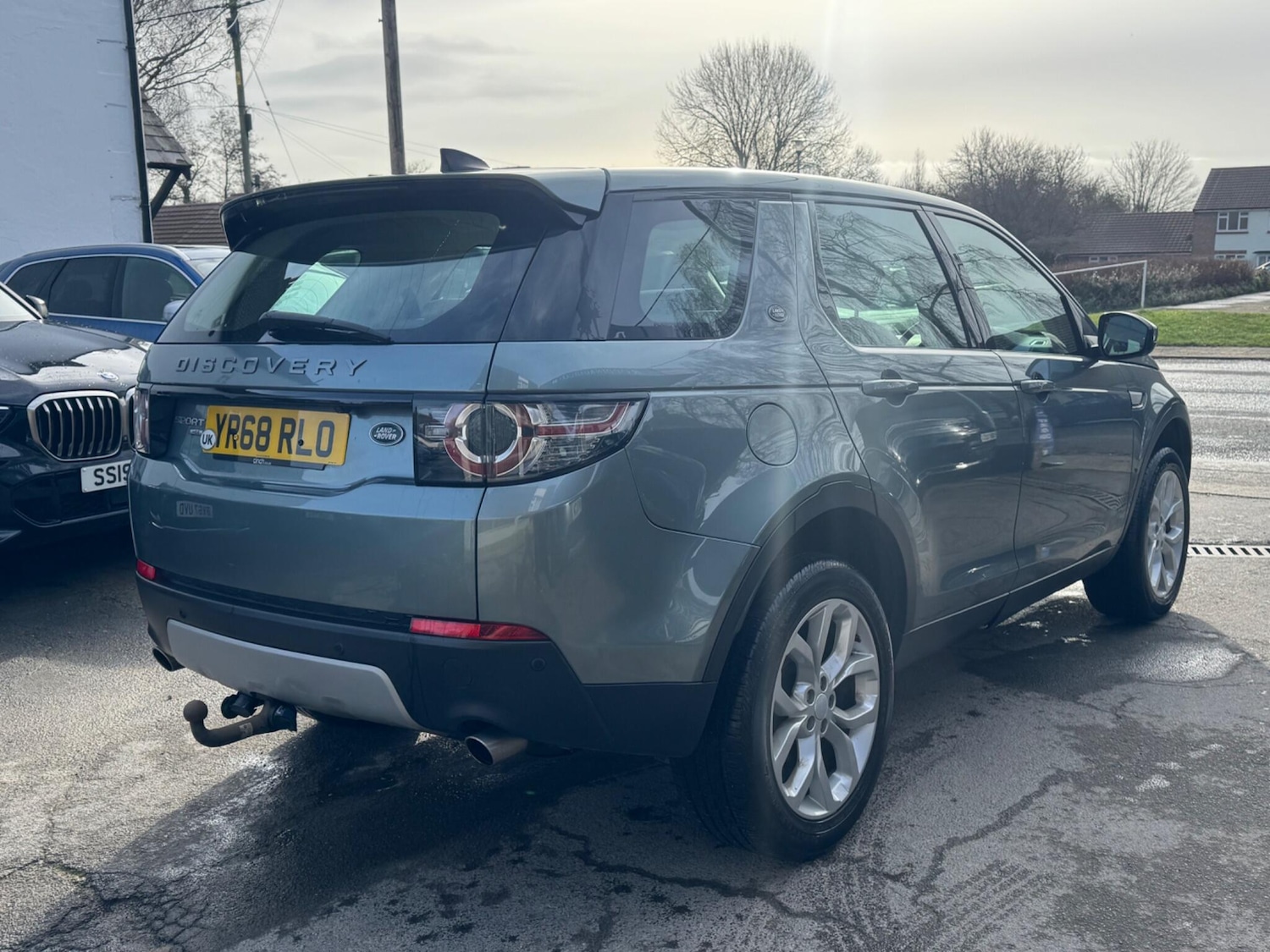 Used Land Rover Discovery Sport 2018 for sale - 77387698: Photo 6
